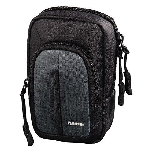 Hama Fancy Urban 60H Borsa, 6.5 X 3 X 11 Cm, Grigio