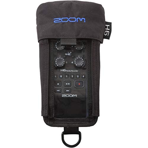Zoom Pch-6 Protective Case For H6