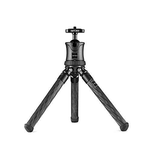 Gitzo Gktbb1 Mini Traveler Tripod Kit Black1 (261Gktbb1)