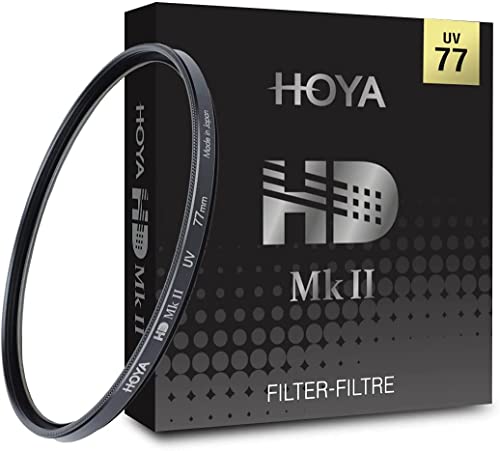 Hoya Uv Filter Hd Mkii Ø82 Mm