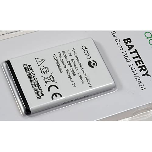 Batteria Per Doro 1350/1360/1361/2414/2424