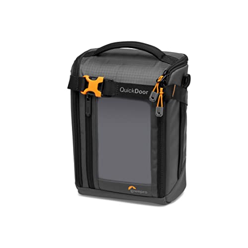 Lowepro Gearup Creator Box Large Ii, Borsa Fotografica Mirrorless E Dslr, Borsa Per Fotocamera Con Accesso Rapido, Realizzata Con Tessuti Riciclati, D