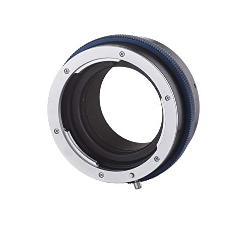 Novoflex Adattatore Nikon Per Fotocamere Micro Four Thirds