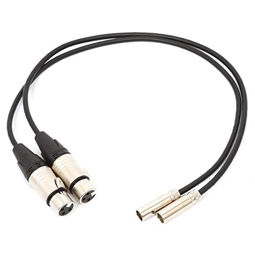 Blackmagic Design Mini Xlr Adapterkabel (2Er Set) (Bm-Hyperd/Axlrmini2)
