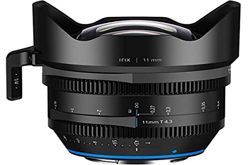 Obiektyw Irix Cine 11 Mm T4.3 Do Mft Metric [ Il-C11-Mft-M ], Standard, Zoom, Micro Quattro Terzi