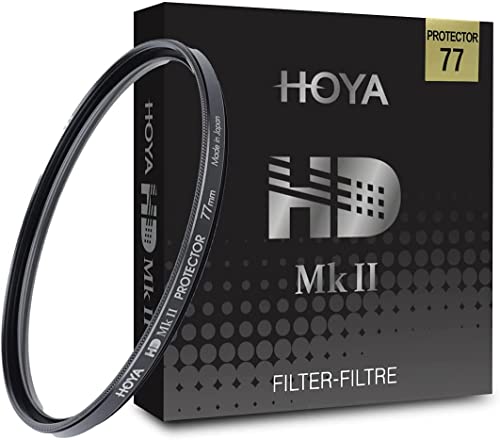 Hoya Hd Mkii Protector Filter Ø77 Mm