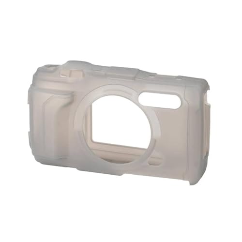 Om System Csch-128 Custodia Protettiva In Silicone Per Tough Tg-7