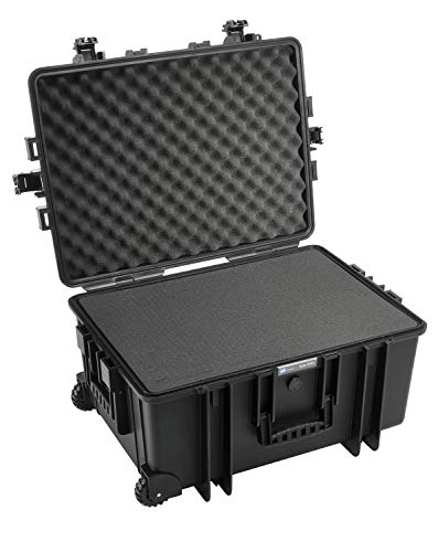 B&W - Custodia Da Esterni Originale Per Gopro, Tipologia 500, Colore Nero