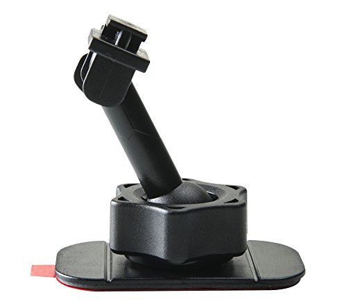 Transcend Ts-Dpa1 Supporto Adesivo Da Auto Per Videocamera Dp100, Nero