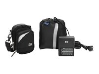 Hp Digital Camera Accessory Kits Kit Per La Ricarica Veloce Di Fotocamere Hp Serie R