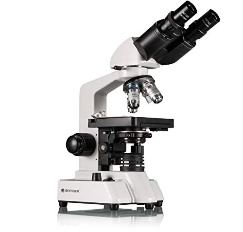 Bresser Researcher Bino 40-1000X Microscopio