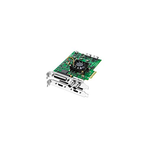 Blackmagic Design Decklink Studio 4K Scheda Di Acquisizione Video Interno