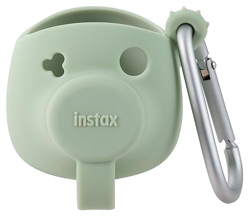 Instax Pal Custodia In Silicone Per Fotocamera Instax Pal, Verde