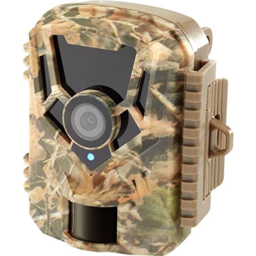 Renkforce Rf-Hc-100 Camera Outdoor 16 Megapixel Video Time Lapse Marrone Mimetico