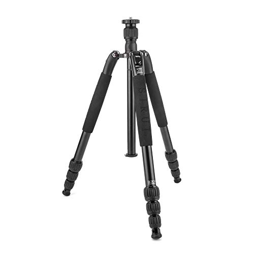 Sirui N-1004Sk Treppiede Universale Con Monopiede, Borsa E Cinturino - Nero, 158 Cm