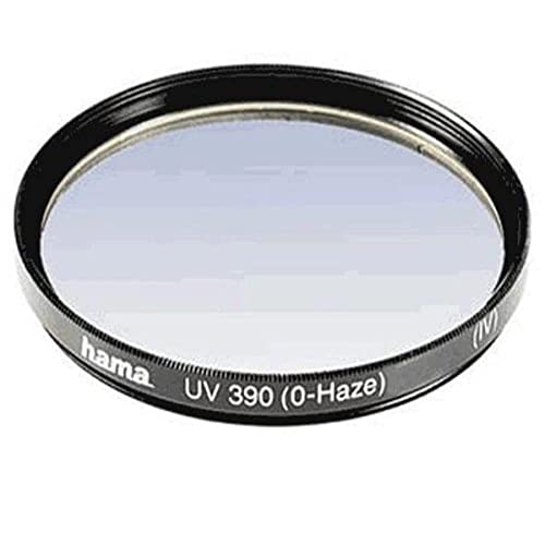 Hama Filtro Uv 390, Diametro 67, Nero