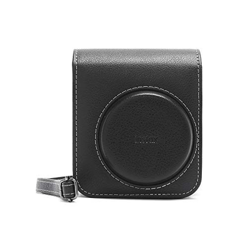 Fujifilm Instax Custodia Originale Per Macchina Fotografica Istantanea Instax Mini 40, Nero