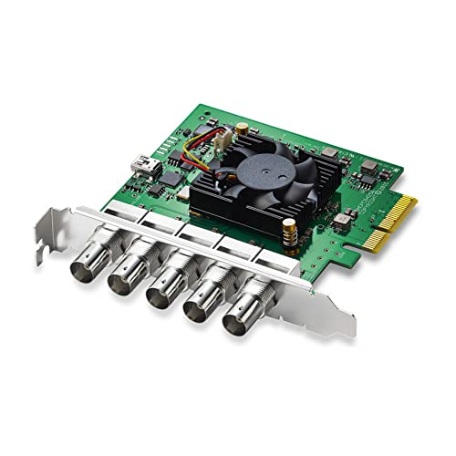Blackmagic Design Decklink Duo2 (Bm-Bdlkduo2)