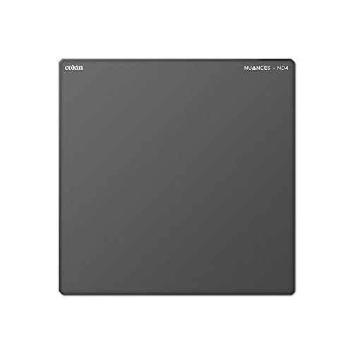Cokin Ndz153 Sistema Creativo Z-Pro Filtro Nuances Neutral Density Nd4, Grigio