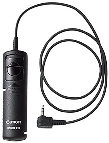 Canon Telecommande Rs-60 E3 A Fil 60Cm
