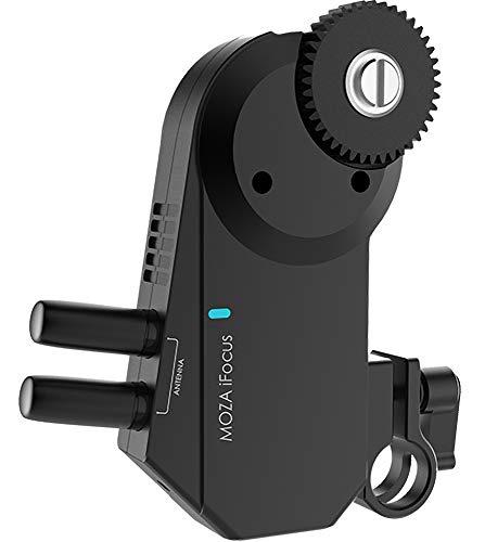 Moza Air 2 Ifocus - Controllo Messa A Fuoco, Colore: Nero