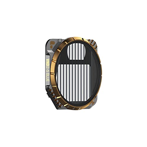 Polarpro - Dji Mavic 3- Bluemorphic - Vnd 2-5 - Fx Filter - Filtro Striatura - Effetto Anamorfico Striatura - Airframe 4.0 - Filtri Creativi Per Mavic