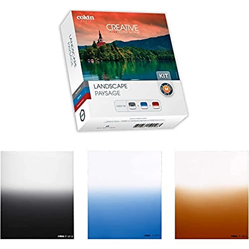 Cokin H300-06 Landscape Kit Incl. 3 Filtros