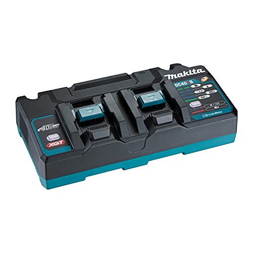 Caricatore Doppio Dc40Rb 40Vmax Xgt Marca Makita