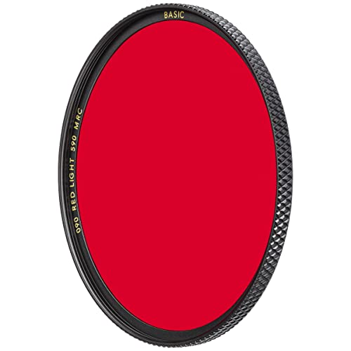 B+W Basic Red Light 590 Filter Mrc 39Mm - Sostituisce F-Pro 66-40548