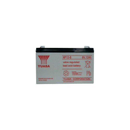 Yuasa Yuanp12.6 Np12-6 Diy