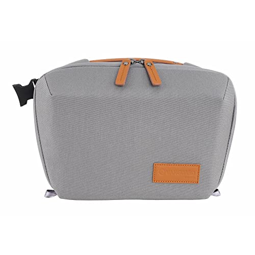 Vanguard Veo City Cb 29Gy - Borsa Per Fotografi Con Smartphone O Fotocamera Compatta
