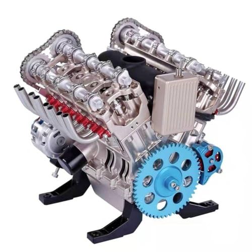 Thicon Models Motore 8 Cilindri 21012 Kit