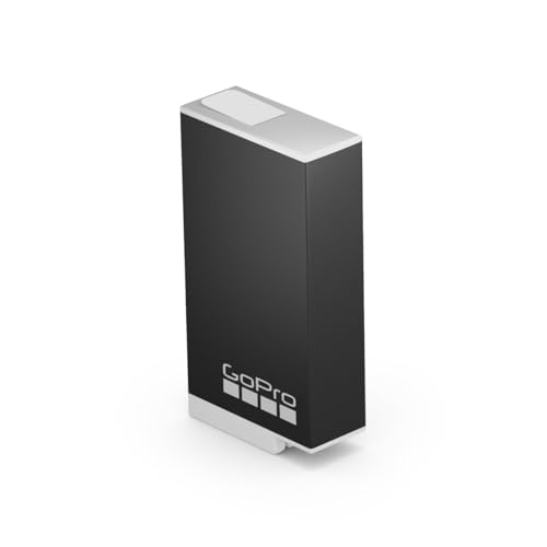 Batteria Gopro Enduro (Max) - Accessorio Ufficiale Gopro