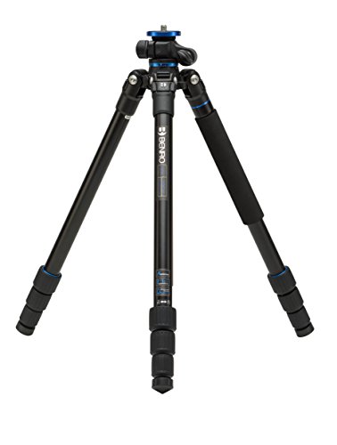 Benro Goplus Travel S1 Alum 4 Sect Twist
