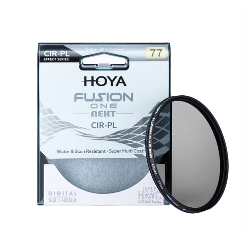 Hoya Circular Polarizing Filter Fusion One Next Ø72Mm