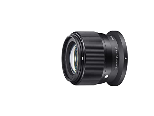 56 Mm F1.4 Dc Dn Nikon Z Mount