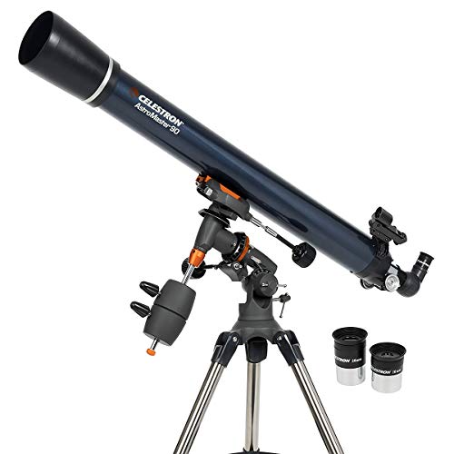 Celestron Astromaster 90Eq 50X