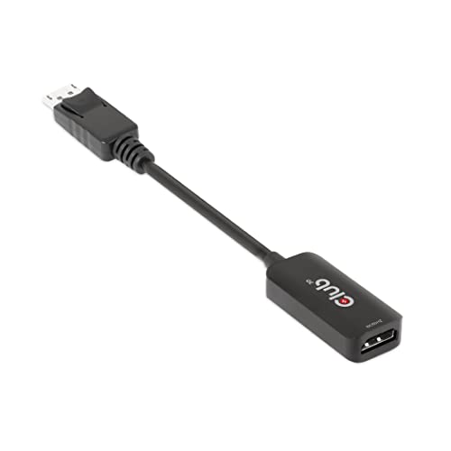 Club 3D Displayport™1.4 A Hdmi™ 4K120Hz/8K60Hz Hdr Adattatore Attivo St./B