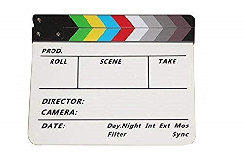 Bresser F002049 Ciak Br-Vc1, Bianco