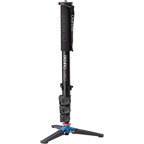 Benro Monopode Video Alu Kit S Series Flip Lock A38Fd