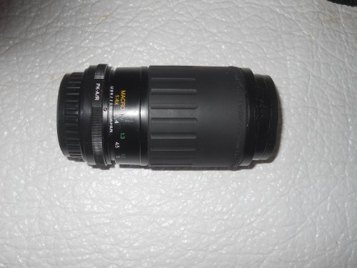 Vivitar 70-210Mm F/4.5-5.6 Macro Canon Fd New