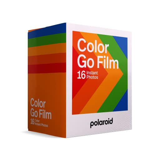 Polaroid Pellicola A Colori Per Polaroid Set Go Polaroid Go Generation 2Go - Confezione Doppia