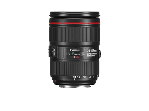 Canon Objectif Ef 24-105Mm F/4 L Is Ii Usm