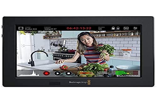 Blackmagic Design Video Assist 7" 3G (Bm-Hyperd/Avida03/7)