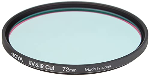 Hoya - Filtro Cut Di Protezione Uv-Ir, 72Mm