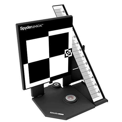 Datacolor Spyderlenscal