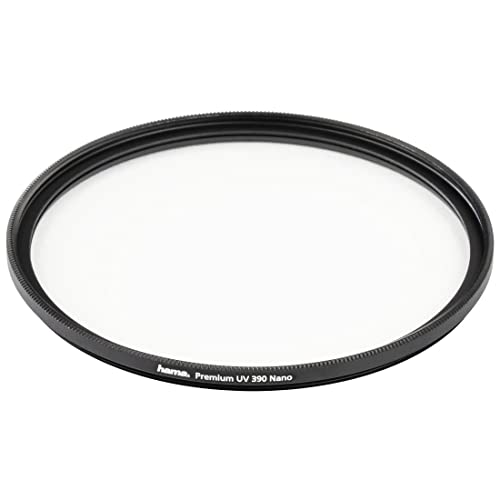 Filtro "Premium" Uv 390, 77 Mm Larg., Nano, Super Coated (18 Strati)