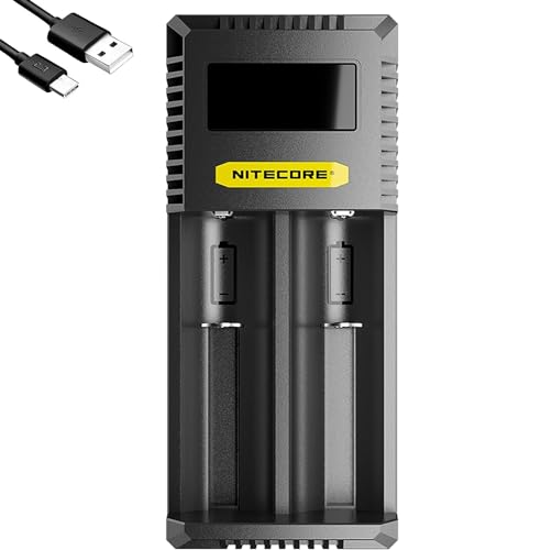 Nitecore Ci2 Usb-C Oplader