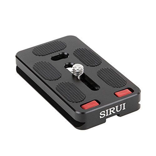 Sirui Ty-70 Camera Kit - Camera Kits (37.2 G, 3.9 Cm, 70 Mm, 10.8 Mm, Black)