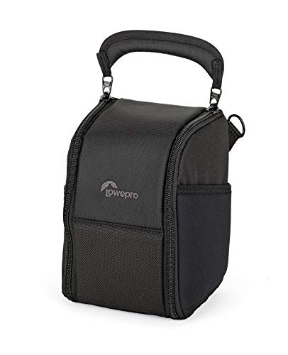 Lowepro Lp37179 Protactic Exchange Borsa Professionale Per Obiettivi 100 Aw, Nero